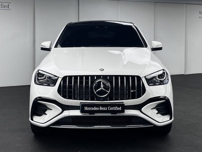 MERCEDES-BENZ GLE - 2