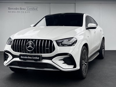 MERCEDES-BENZ GLE - 1