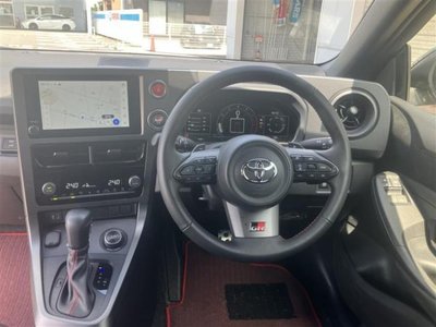 TOYOTA GR YARIS - 4