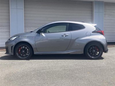 TOYOTA GR YARIS - 2