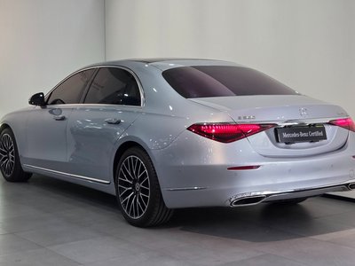 MERCEDES-BENZ S-CLASS - 4