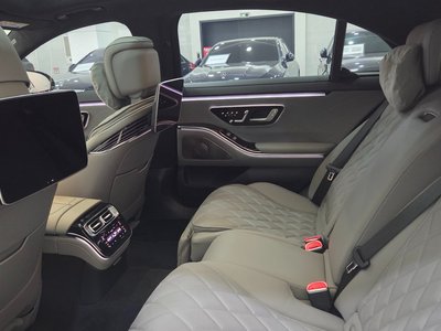 MERCEDES-BENZ S-CLASS - 10