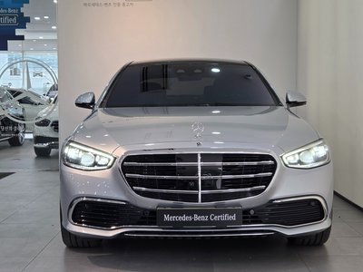 MERCEDES-BENZ S-CLASS - 2
