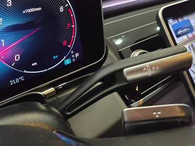 MERCEDES-BENZ S-CLASS - 9