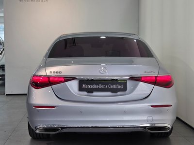 MERCEDES-BENZ S-CLASS - 3