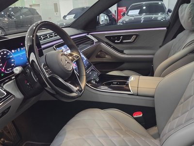 MERCEDES-BENZ S-CLASS - 5