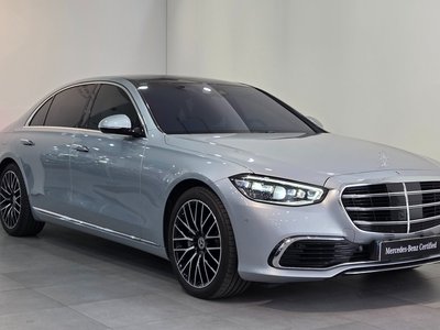 MERCEDES-BENZ S-CLASS - 1