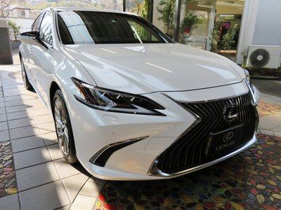 2025 Lexus ES photo 5