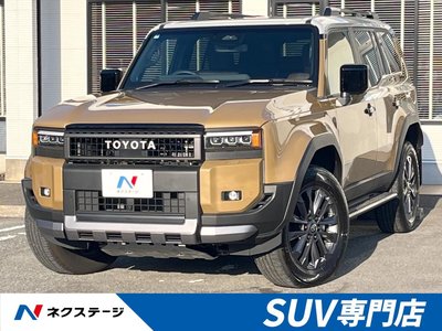 TOYOTA LAND CRUISER 250