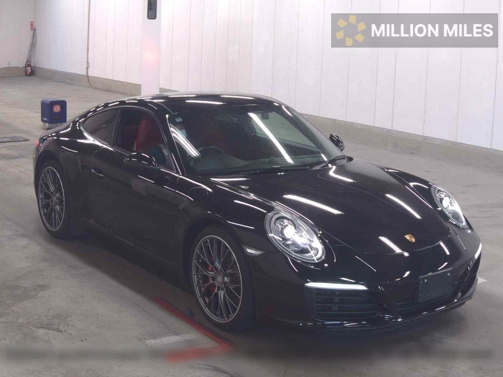 PORSCHE 911 - View 1