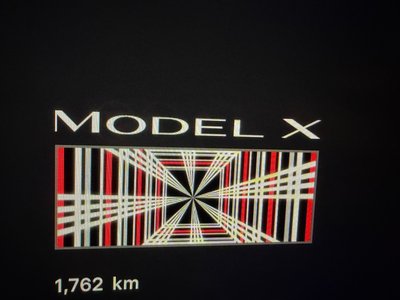2026 Tesla MODEL X — фото 7