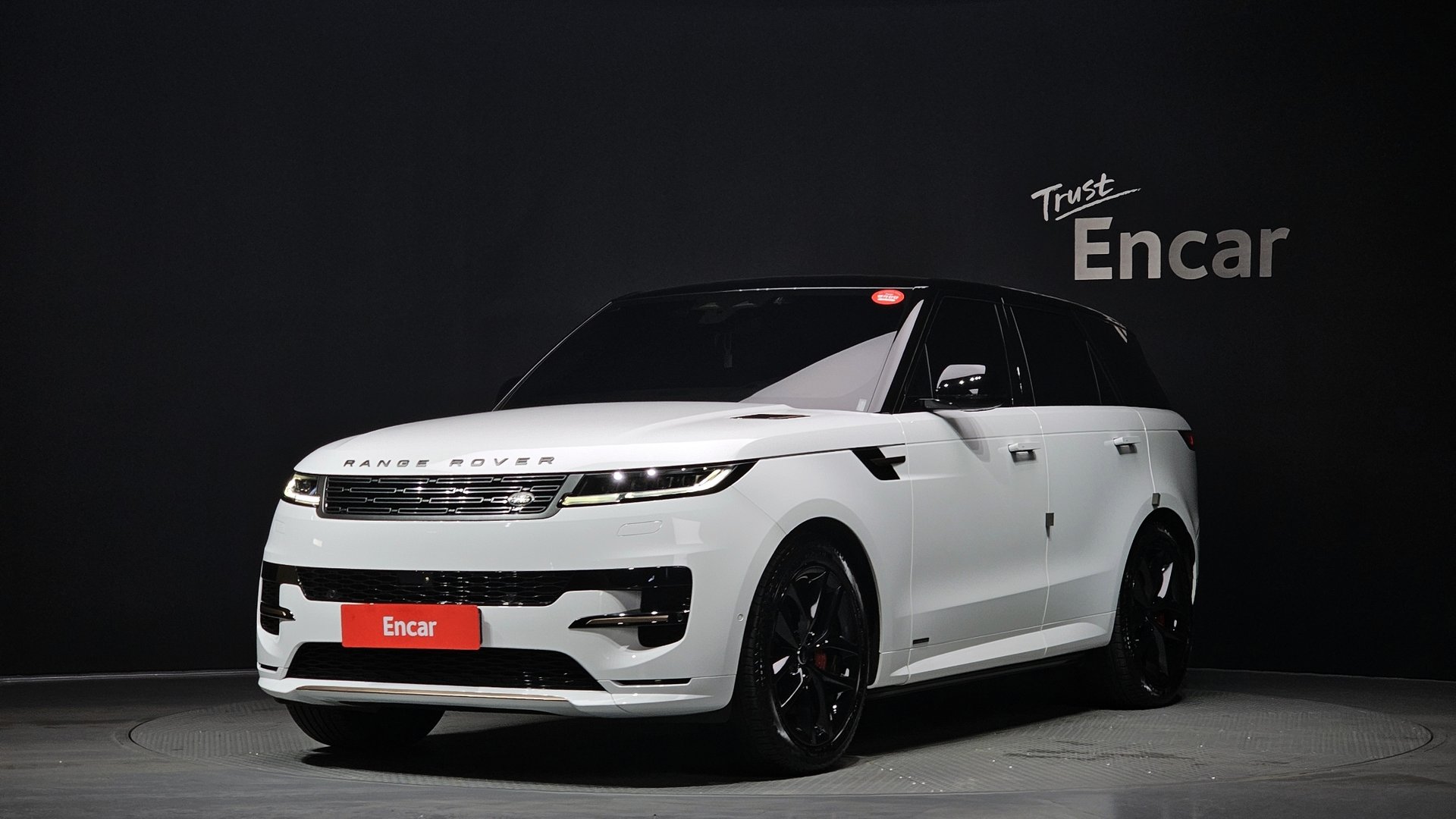 LAND ROVER RANGE ROVER SPORT - View 1