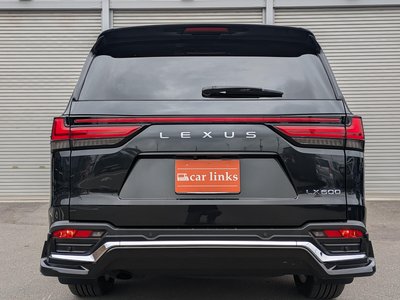 2024 Lexus LX 缩略图 7