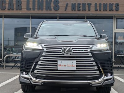 2024 Lexus LX 缩略图 10