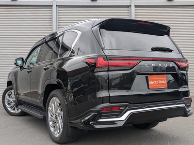 2024 Lexus LX 缩略图 8