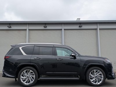 2024 Lexus LX 缩略图 5