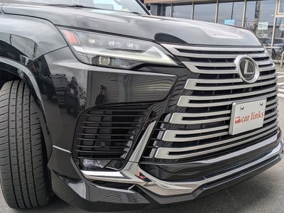 2024 Lexus LX 缩略图 11
