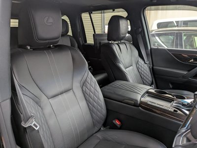 2024 Lexus LX 缩略图 27