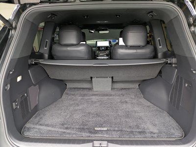 2024 Lexus LX 缩略图 35
