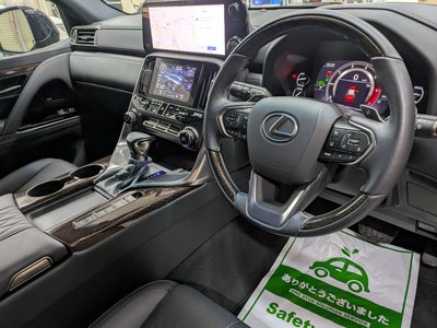 2024 Lexus LX 缩略图 26