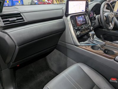 2024 Lexus LX 缩略图 28