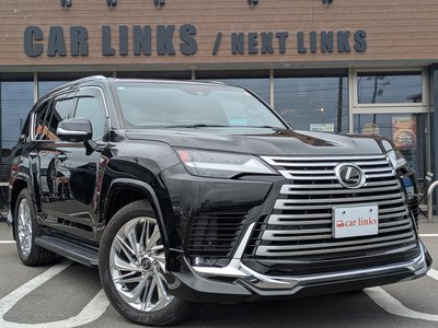 2024 Lexus LX 缩略图 4