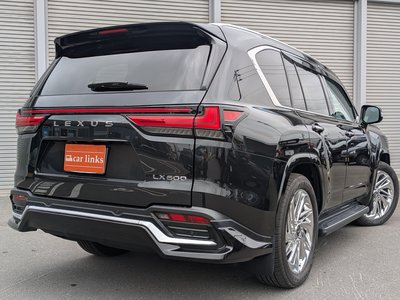 2024 Lexus LX 缩略图 6