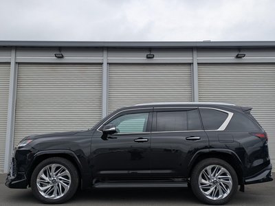 2024 Lexus LX 缩略图 9