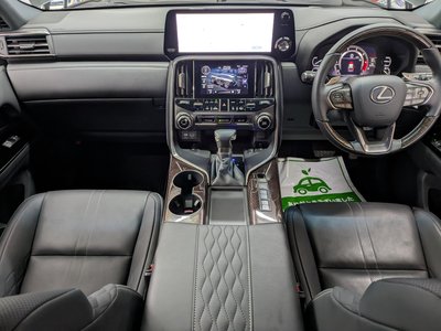 2024 Lexus LX 缩略图 3