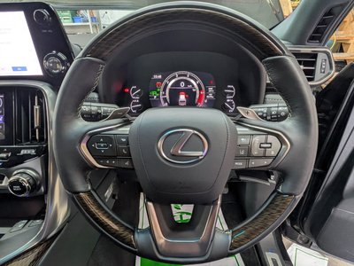 2024 Lexus LX 缩略图 14