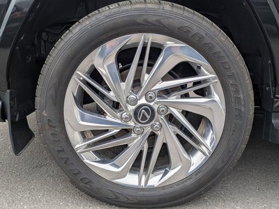 2024 Lexus LX 缩略图 37