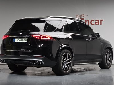 2021 Mercedes-BENZ GLE — фото 3