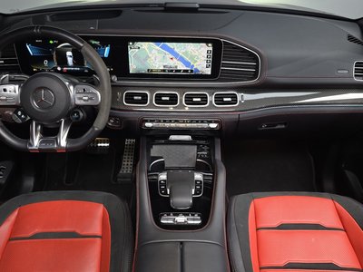 2021 Mercedes-BENZ GLE — фото 5