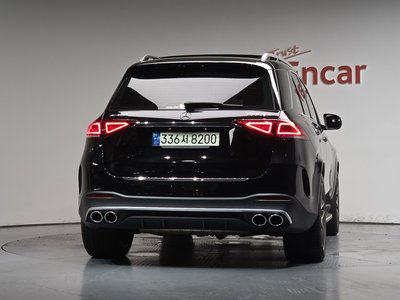 2021 Mercedes-BENZ GLE — фото 4
