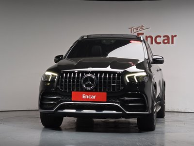 2021 Mercedes-BENZ GLE — фото 2