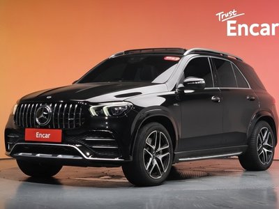 2021 Mercedes-BENZ GLE — фото 1