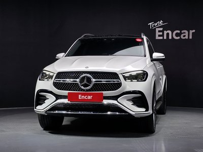 2025 Mercedes-BENZ GLE 照片 2