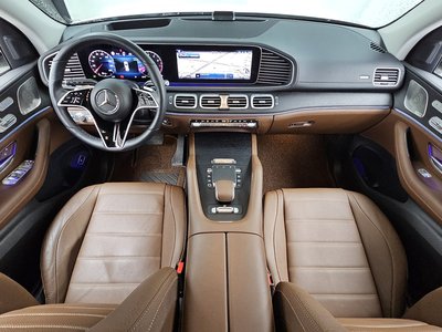 2025 Mercedes-BENZ GLE 照片 5