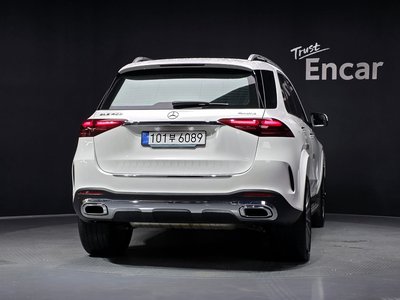 2025 Mercedes-BENZ GLE 照片 4
