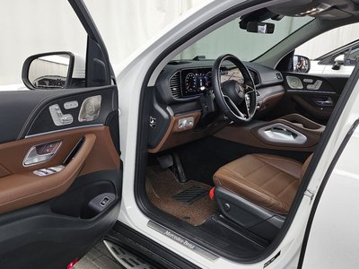 2025 Mercedes-BENZ GLE 照片 10