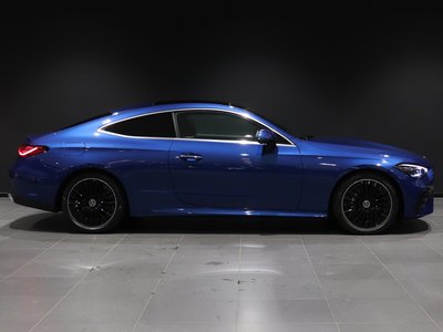 MERCEDES-BENZ CLE COUPE - 10