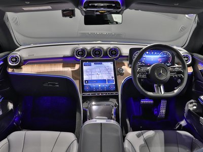 MERCEDES-BENZ CLE COUPE - 3