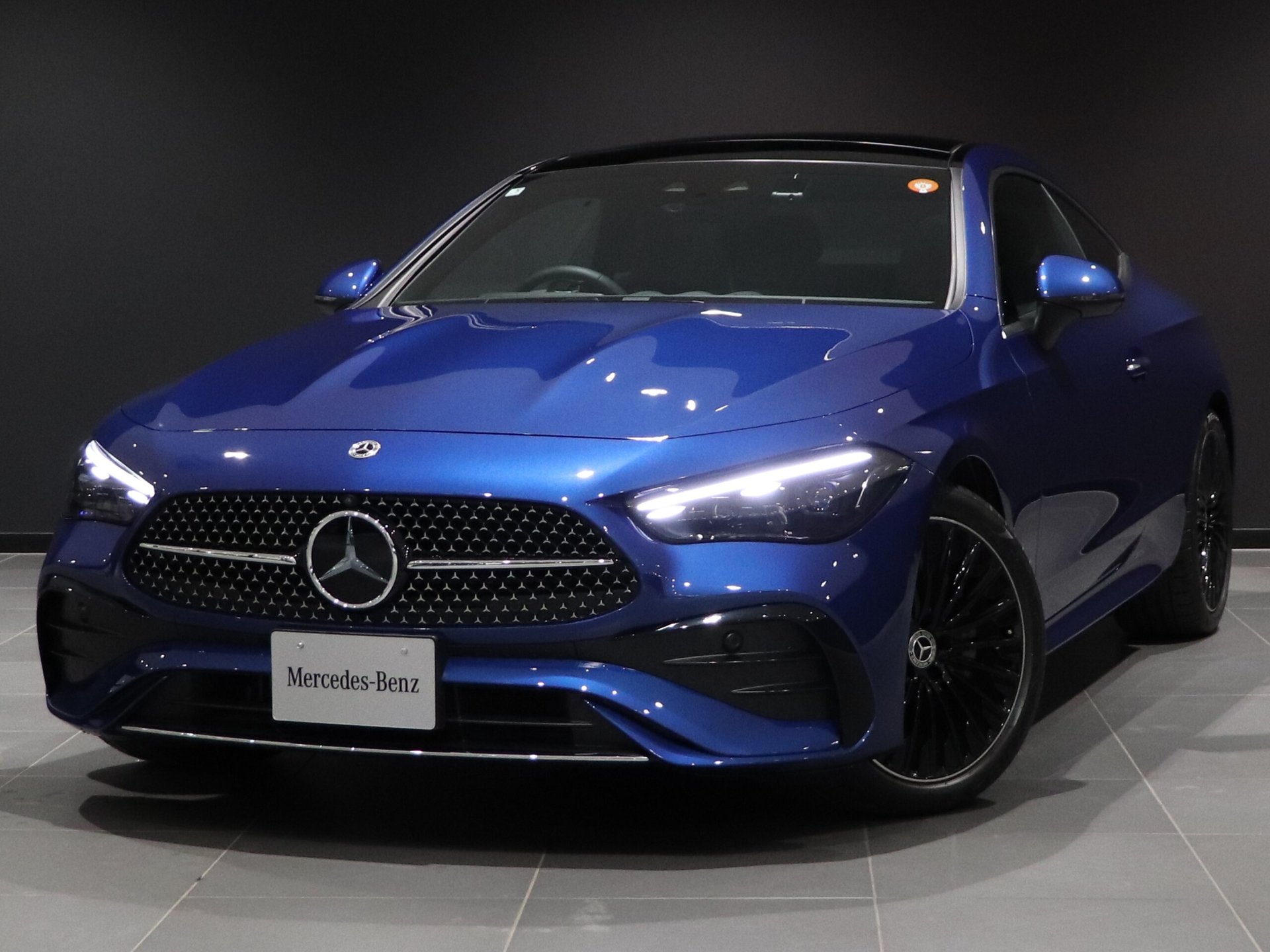 MERCEDES-BENZ CLE - View 1