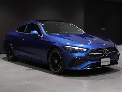 MERCEDES-BENZ CLE COUPE - 9