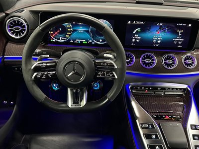 2023 Mercedes-BENZ GT AMG — миниатюра 27