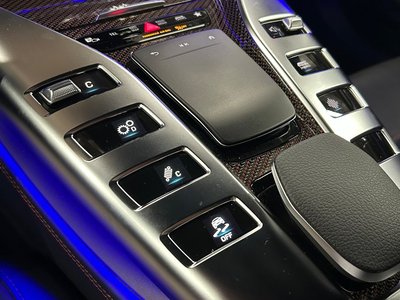 2023 Mercedes-BENZ GT AMG — миниатюра 46