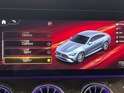 2023 Mercedes-BENZ GT AMG — миниатюра 42