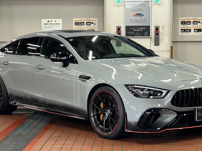2023 Mercedes-BENZ GT AMG — миниатюра 11