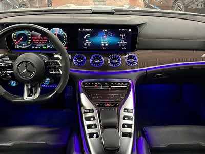 2023 Mercedes-BENZ GT AMG — миниатюра 26