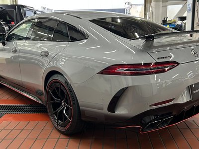 2023 Mercedes-BENZ GT AMG — миниатюра 12